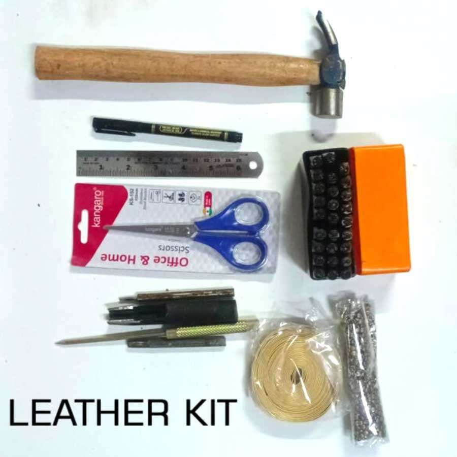 Kit for Leather Products