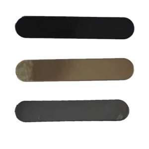 Metal Patti for Leather Product