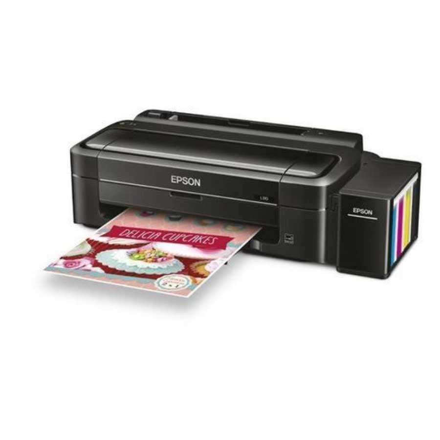 EPSON L130 Sublimation Printer Without Ink