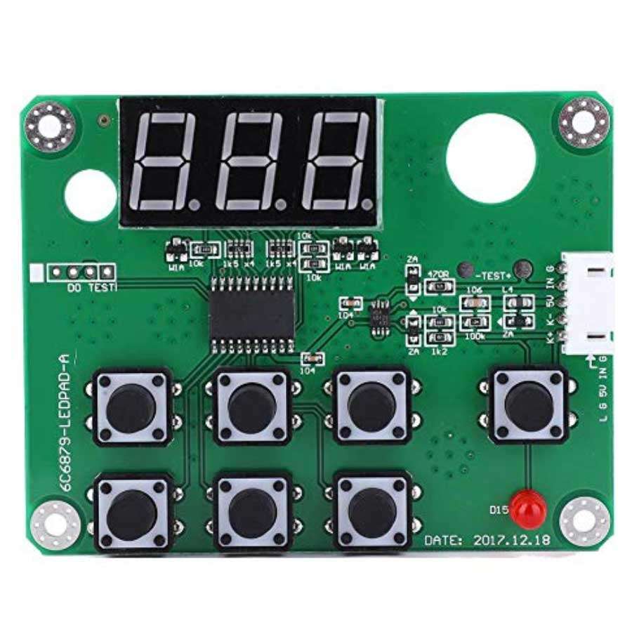 M2 Laser Machine Controll Board only