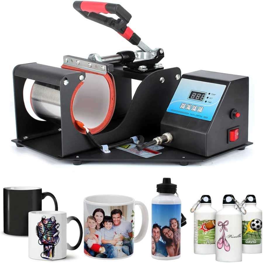 Mug Press Machine Sublimation