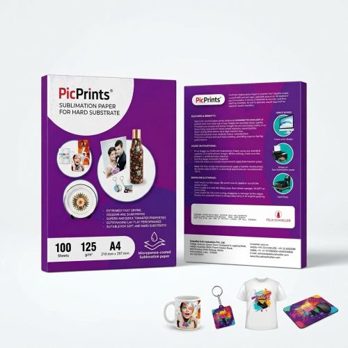 PicPrints Primium Sublimation Paper