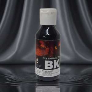 TC Sublimation Ink - Black 100ml