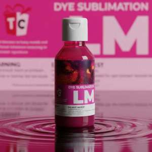 TC Sublimation Ink - Light Magenta 100ml