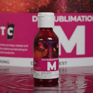 TC Sublimation Ink - Magenta 100ml