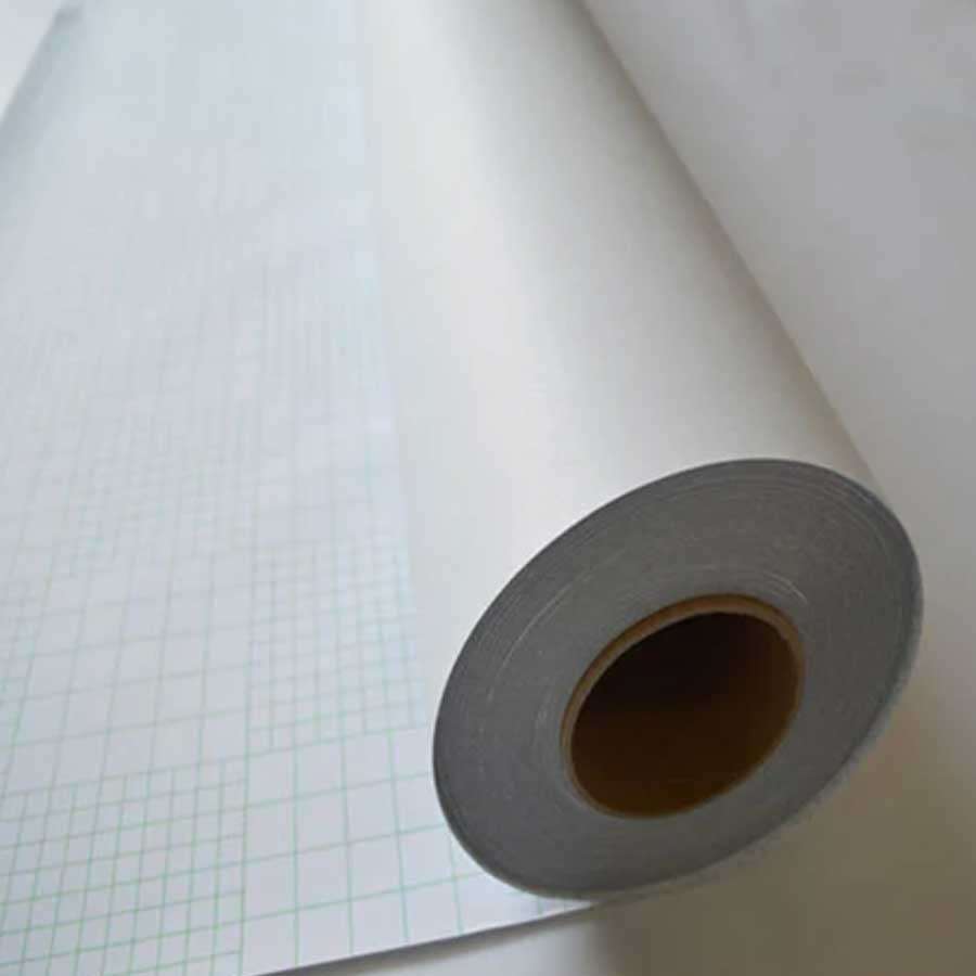 Mobile skin Matt lamination roll (1 meter)