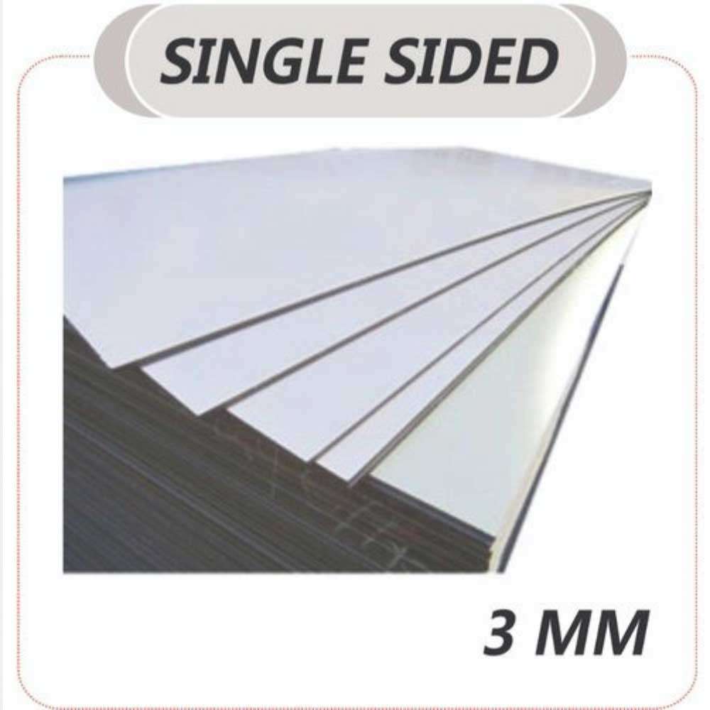 Sublimation MDF sheet (24x48inch x 3mm) (5pc)