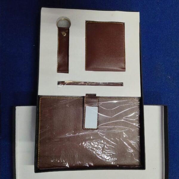 4 Set Diary Product (20-BROWN)