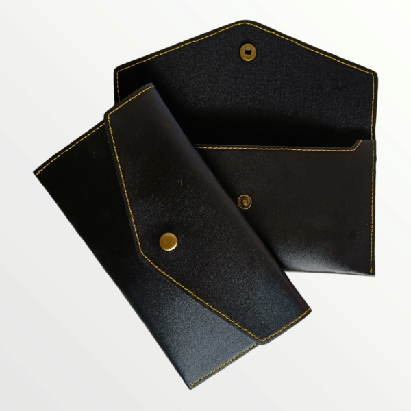 Minimal Clutch (40-BLACK)