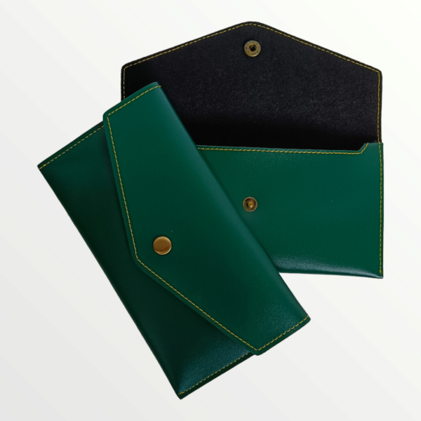 Minimal Clutch (40-OLIVE)