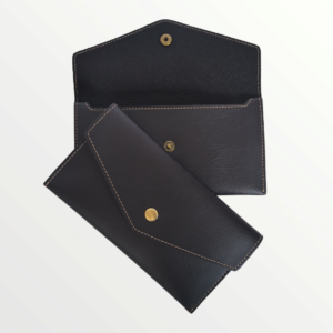 Minimal Clutch Nexon Leather (29-BLACK)