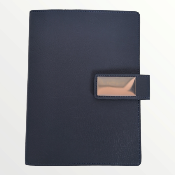 Diary Nexon Leather Product (30-BLUE)