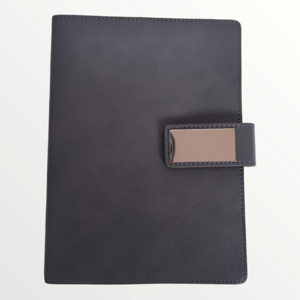 Diary Nexon Leather Product (30-GRAY)