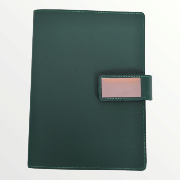 Diary Nexon Leather Product (30-OLIVE)