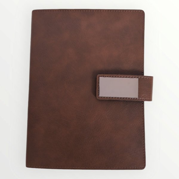 Diary Nexon Leather Product (30-TAN)