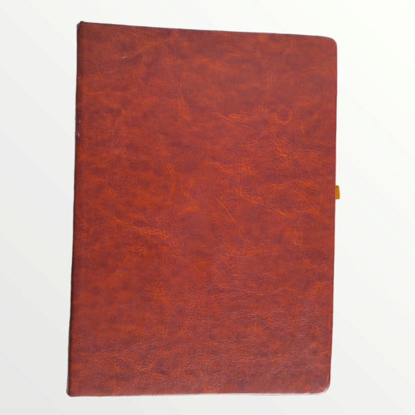 DIARY (65-BROWN)