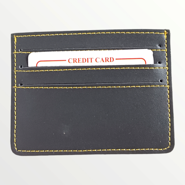 Minimalistic Card Holder (68-GRAY)